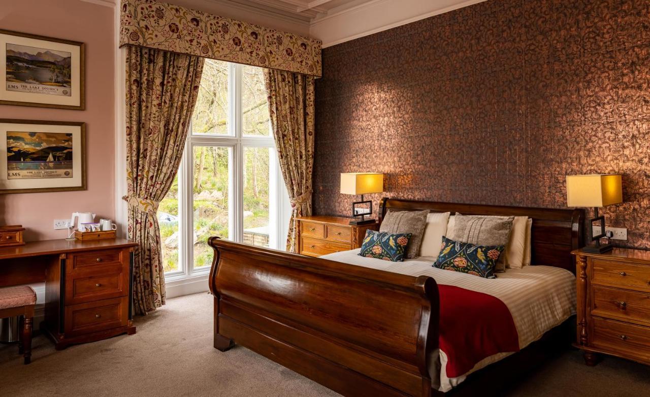 Badger Bar Bed and Breakfast Ambleside Εξωτερικό φωτογραφία