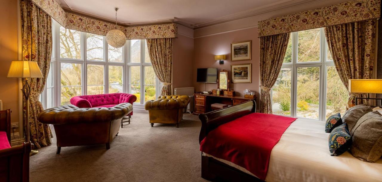 Badger Bar Bed and Breakfast Ambleside Εξωτερικό φωτογραφία