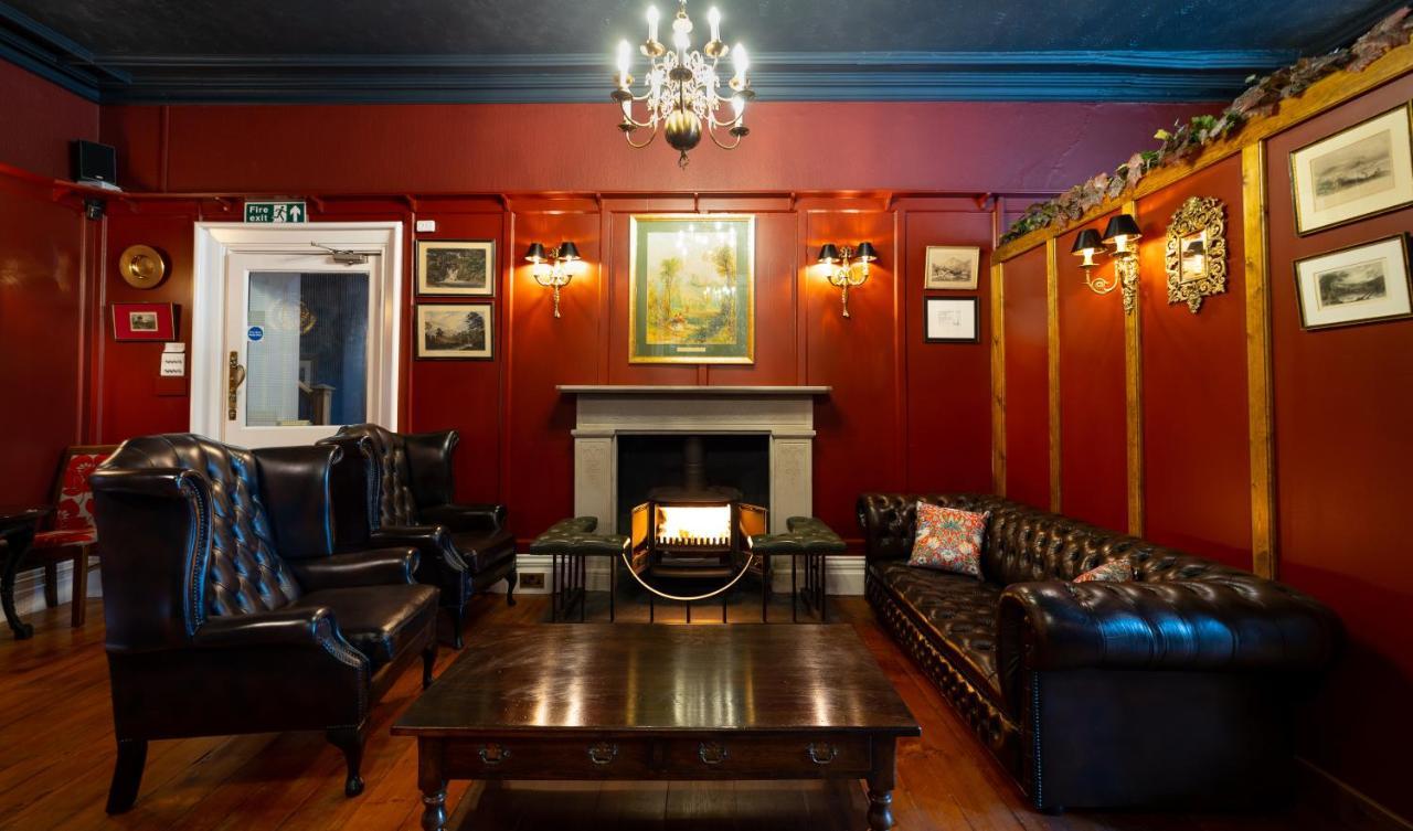 Badger Bar Bed and Breakfast Ambleside Εξωτερικό φωτογραφία