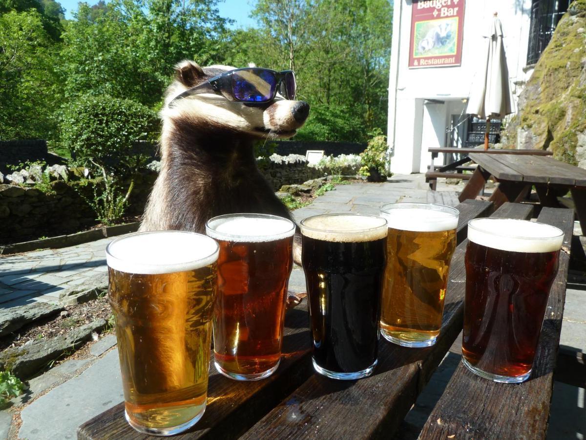 Badger Bar Bed and Breakfast Ambleside Εξωτερικό φωτογραφία