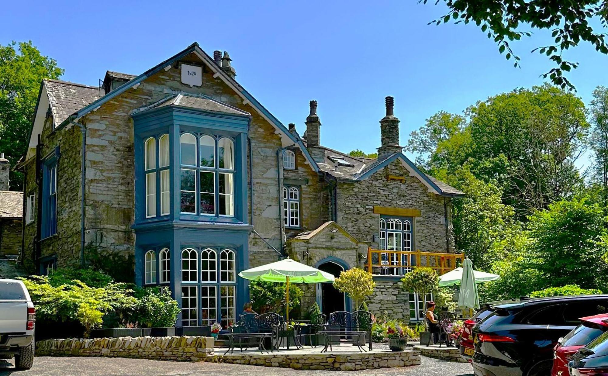 Badger Bar Bed and Breakfast Ambleside Εξωτερικό φωτογραφία