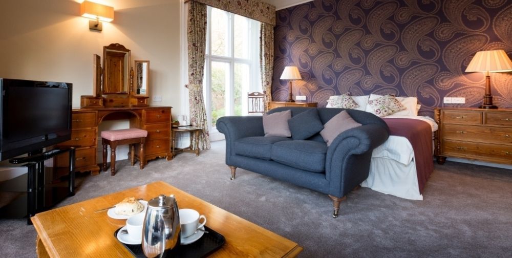 Badger Bar Bed and Breakfast Ambleside Εξωτερικό φωτογραφία
