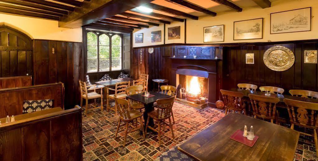 Badger Bar Bed and Breakfast Ambleside Εξωτερικό φωτογραφία