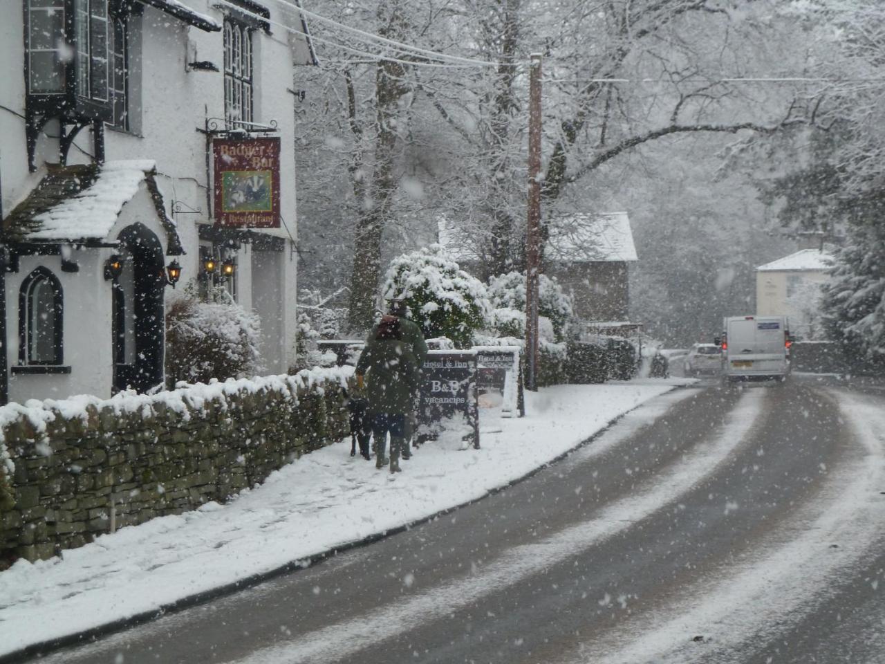 Badger Bar Bed and Breakfast Ambleside Εξωτερικό φωτογραφία